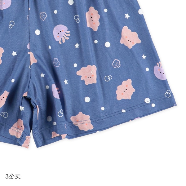 ステテコ（メンダコ）