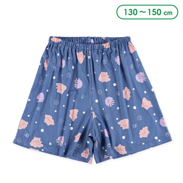 ステテコ（メンダコ）