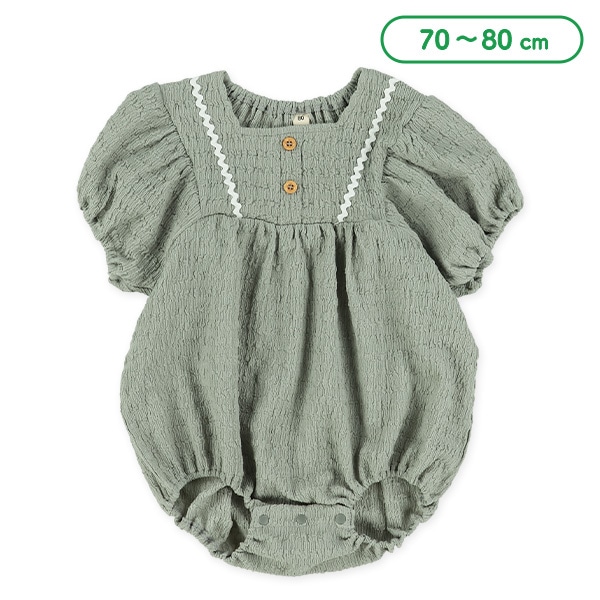 ポコポコだるまロンパース | 西松屋オンラインストア