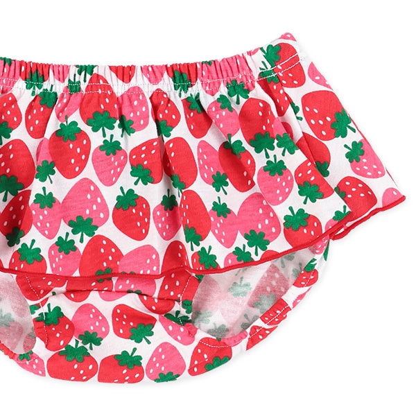 いちご水遊び着