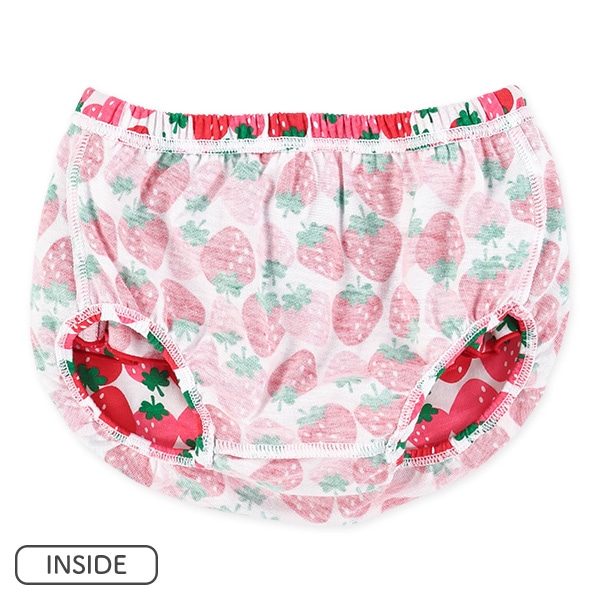 いちご水遊び着