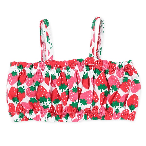 いちご水遊び着