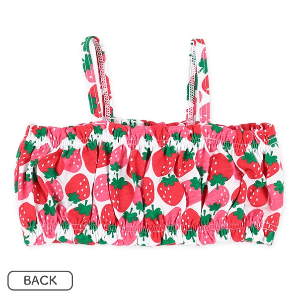 いちご水遊び着