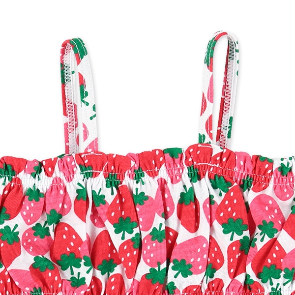 いちご水遊び着
