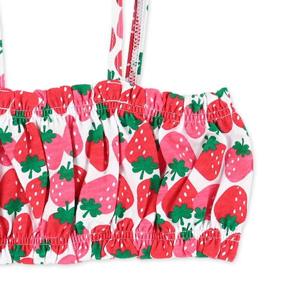 いちご水遊び着