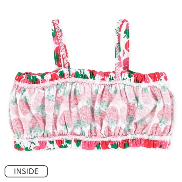 いちご水遊び着