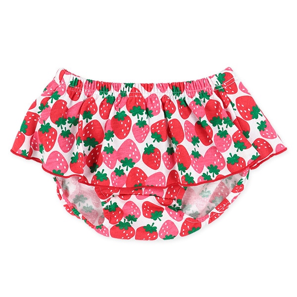 いちご水遊び着