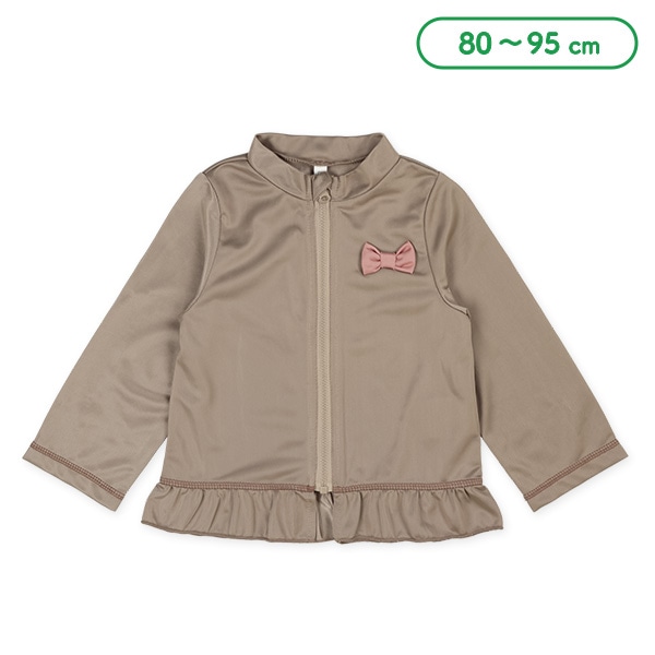 水着・ラッシュガード ベビーウェア(-95cm) ベビー服・子供服・マタニティ通販 西松屋オンラインストア 西松屋 ラッシュガード 女の子 ベビー 90