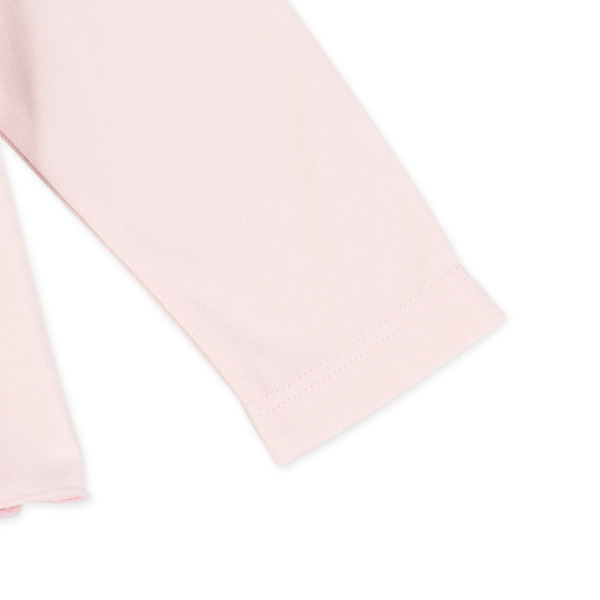 鹿の子襟付きラッシュガード