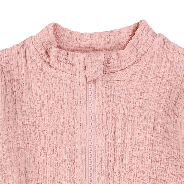 ポコポコ肩フリルラッシュガード