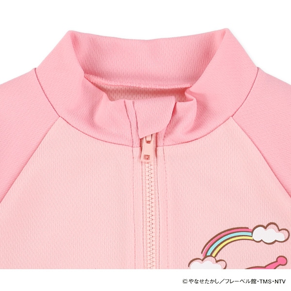 裏メッシュラッシュガード（アンパンマン）