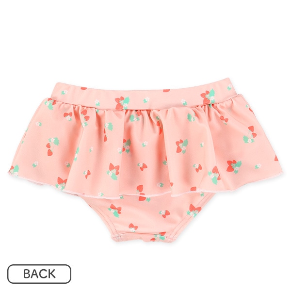 いちご総柄セパレート水着