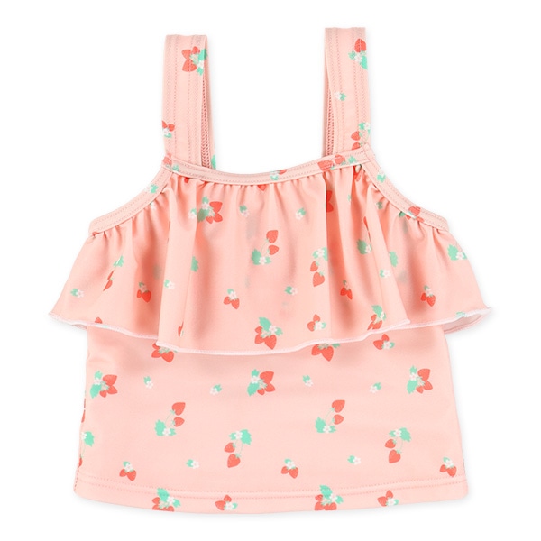 いちご総柄セパレート水着