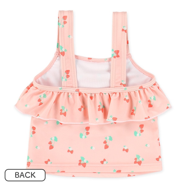 いちご総柄セパレート水着