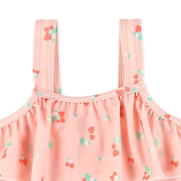 いちご総柄セパレート水着