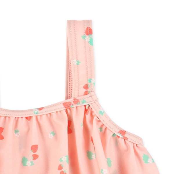 いちご総柄セパレート水着