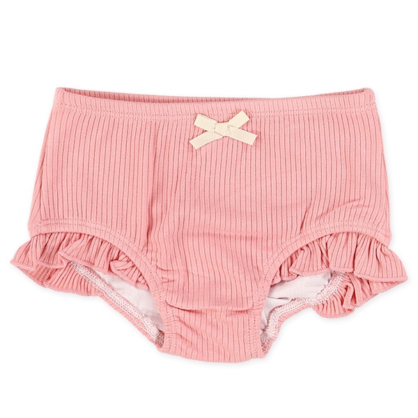 花総柄リボンセパレート水着