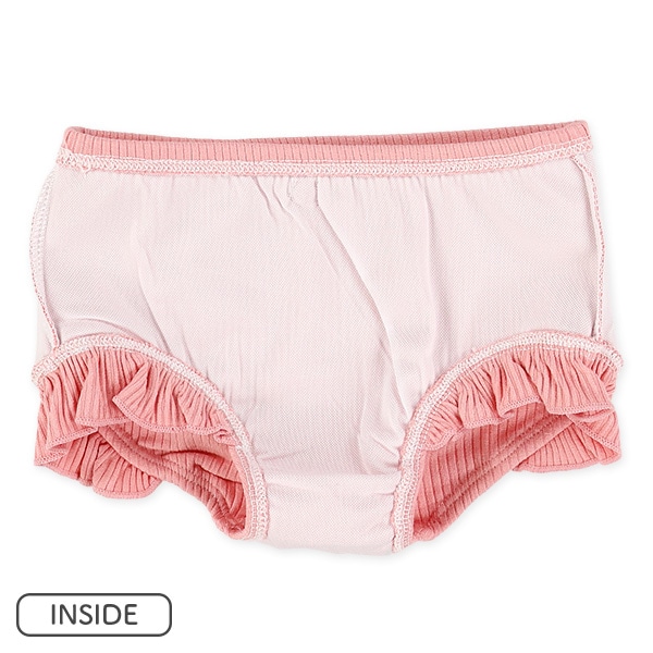 花総柄リボンセパレート水着