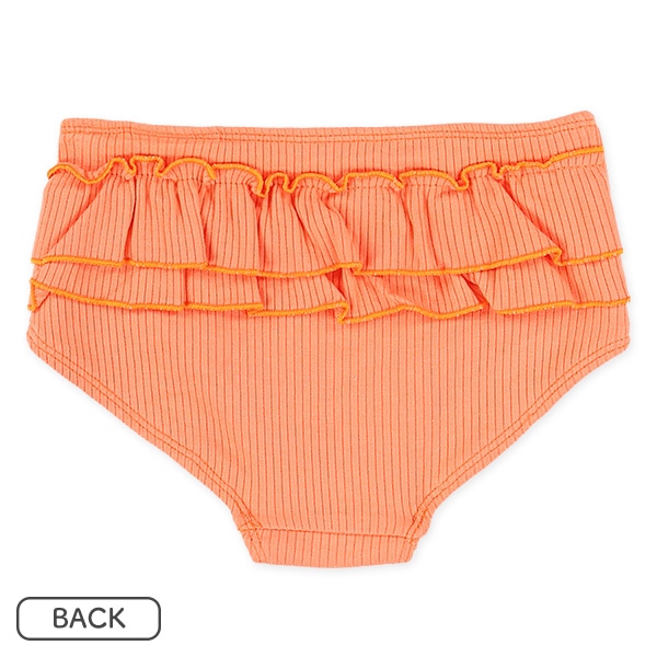 レース花柄セパレート水着