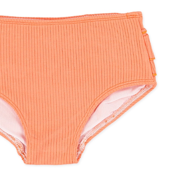 レース花柄セパレート水着