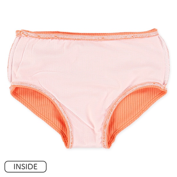 レース花柄セパレート水着