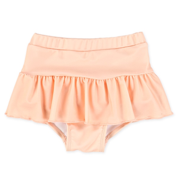 ストレッチ小花柄セパレート水着