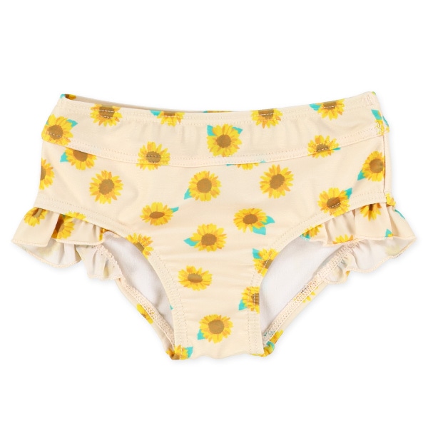 花柄セパレート水着