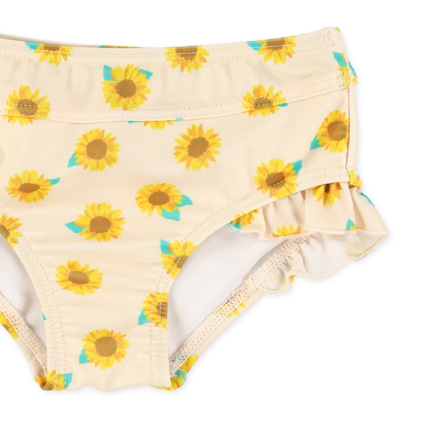 花柄セパレート水着