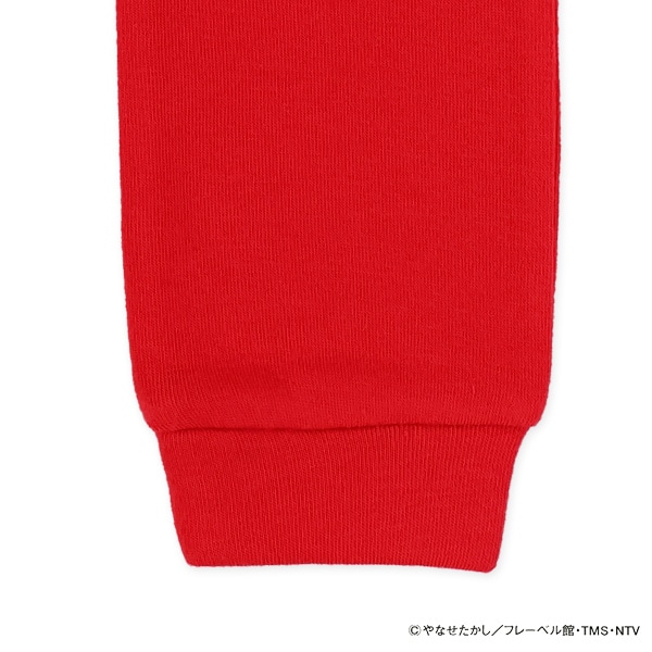 裏起毛モンキーパンツ（アンパンマン）