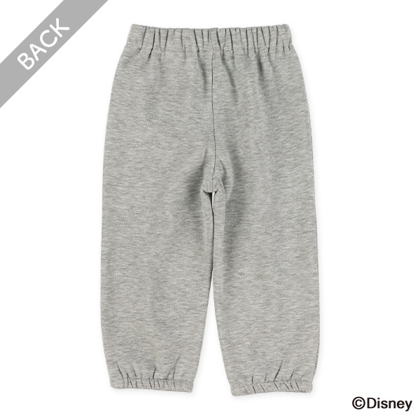 裏起毛ロングパンツ（ミニーマウス）