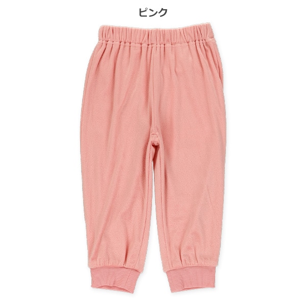 ベロアロングパンツ