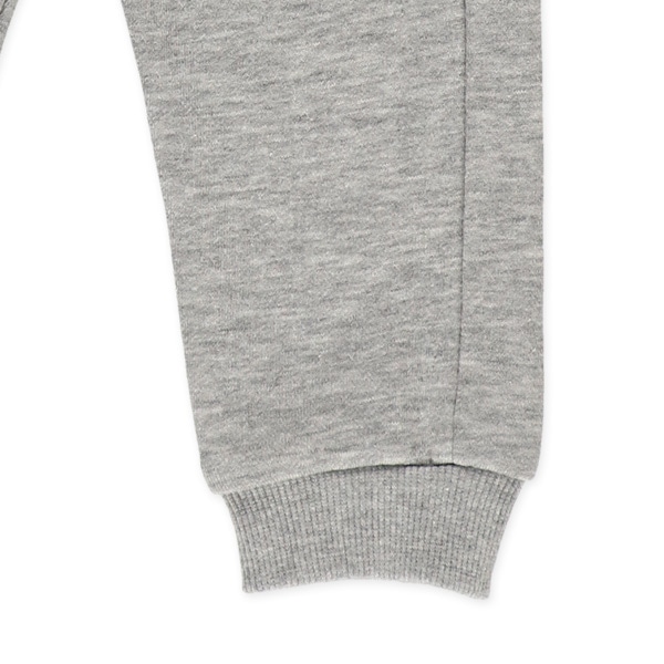 裏毛くま発泡ポケット付きパンツ