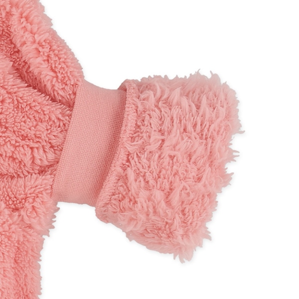 フリースケーブル長袖カバーオール