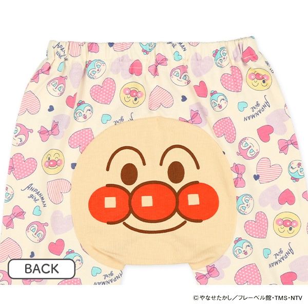 モンキーパンツ（アンパンマン）