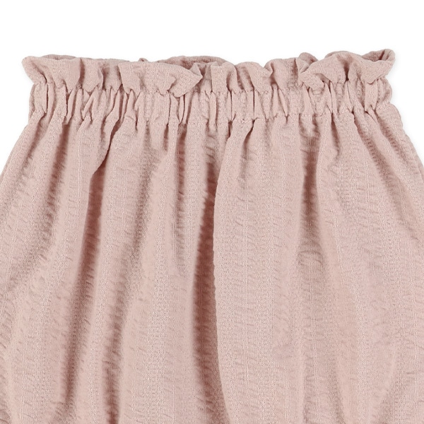 ジャガード横ポコハーフパンツ