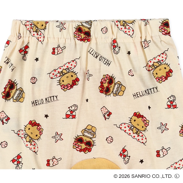 モンキーパンツ（ハローキティ）