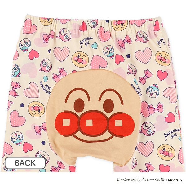モンキーパンツ（アンパンマン）