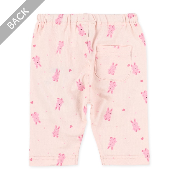 5分丈いぬ・くま・うさぎレギンス