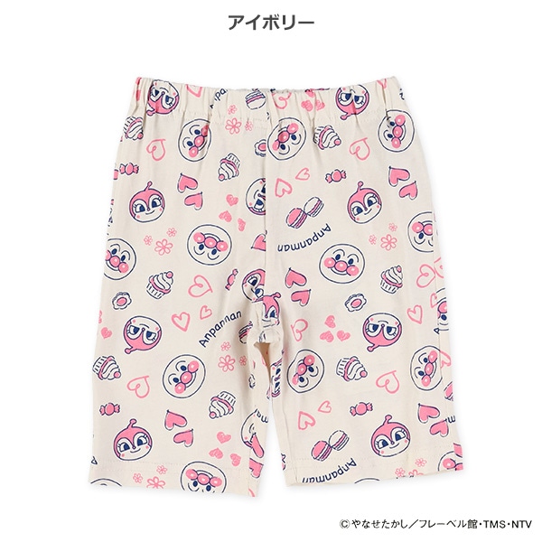 ハーフパンツ（アンパンマン）