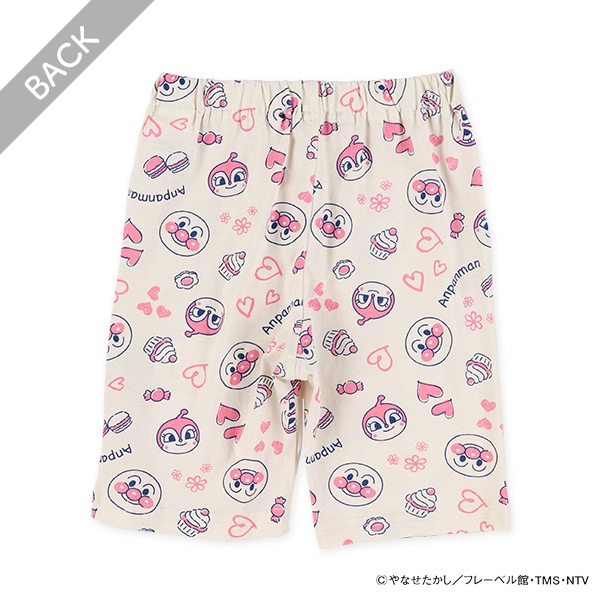 ハーフパンツ（アンパンマン）