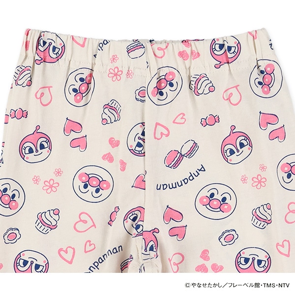 ハーフパンツ（アンパンマン）