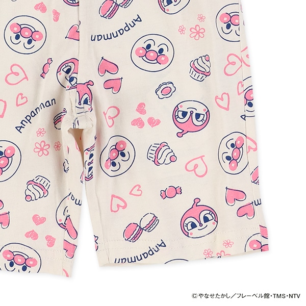 ハーフパンツ（アンパンマン）