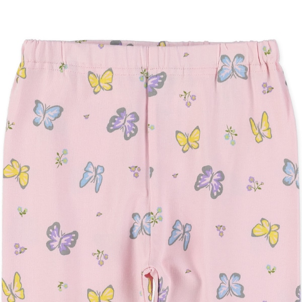 10分丈蝶々花レギンス