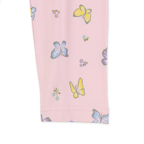10分丈蝶々花レギンス