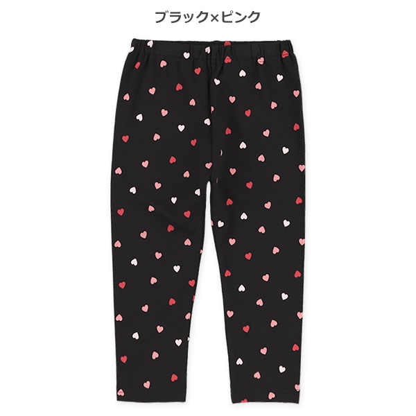 10分丈マルチハートレギンス