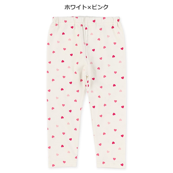 10分丈マルチハートレギンス