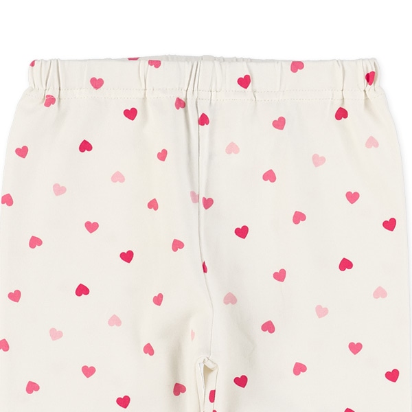 10分丈マルチハートレギンス