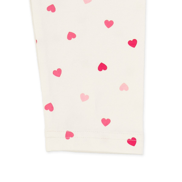 10分丈マルチハートレギンス