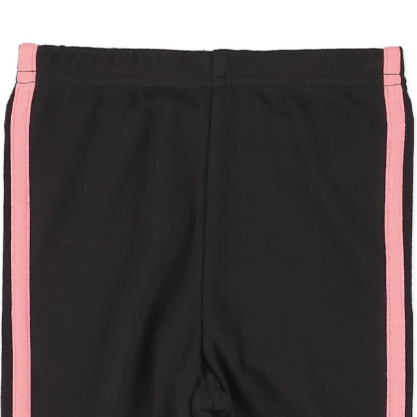 9分丈スムース2ラインレギンス