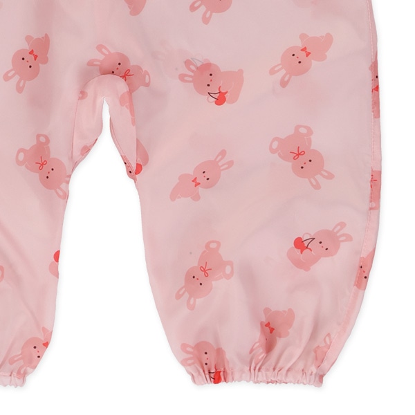 総柄砂場遊び着